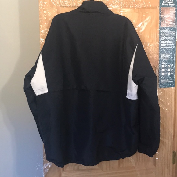 Hornell college sweatshirt / rain jacket - Picture 4 of 8